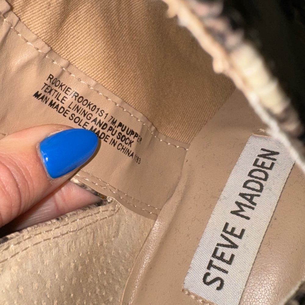 Steve Madden Rookie bootie - Picture 2 of 8